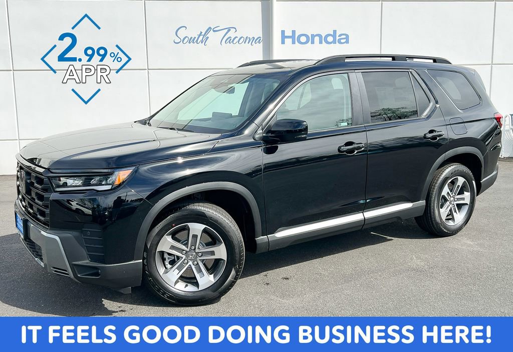 New 2026 Honda Pilot EX-L image 1