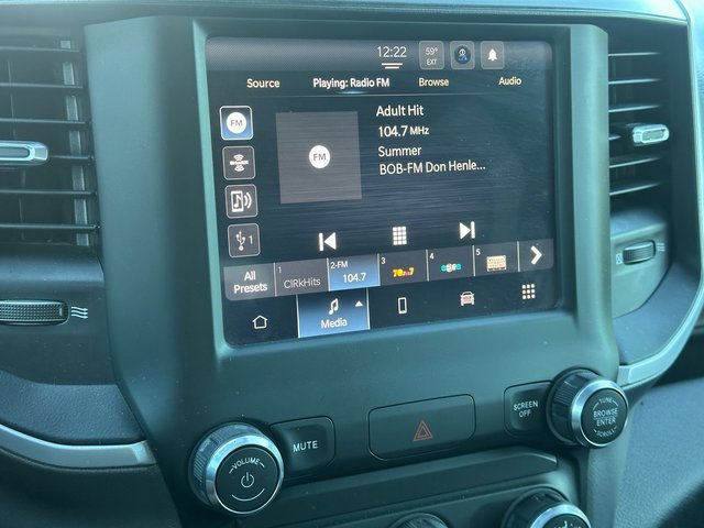 Used 2022 RAM 1500 Big Horn w/ Trailer Tow Group image 25