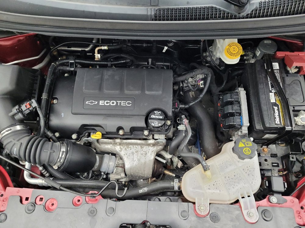 Used 2019 Chevrolet Sonic LT w/ Convenience Package image 30