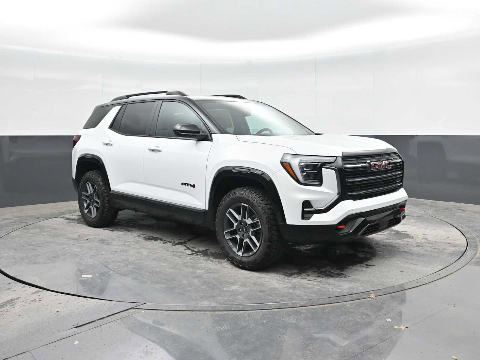 New 2026 GMC Terrain AT4 w/ Convenience Package III