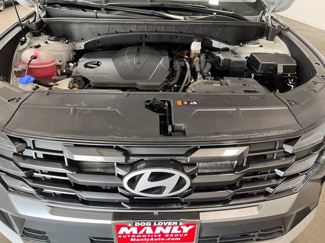 Used 2025 Hyundai Tucson SEL AWD/4WD image 9