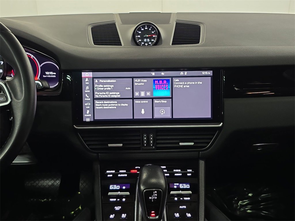 Certified 2021 Porsche Cayenne Coupe image 16