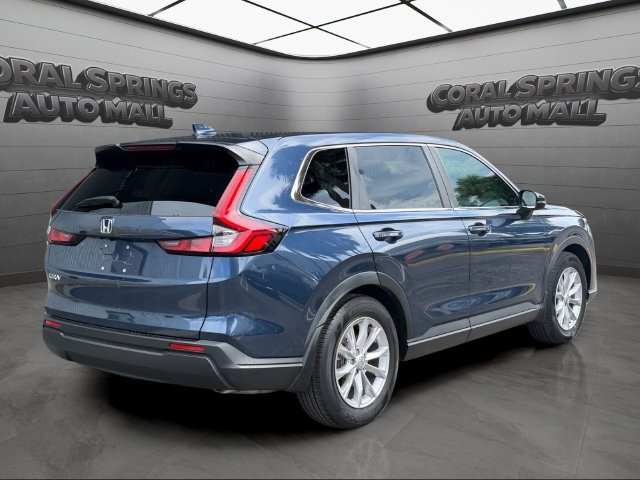 Certified 2024 Honda CR-V EX image 7