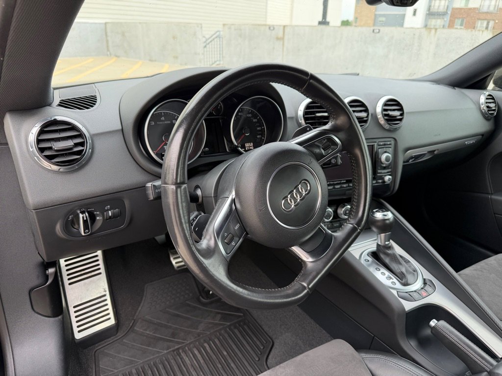 Used 2013 Audi TT 2.0T Premium Plus AWD/4WD image 10