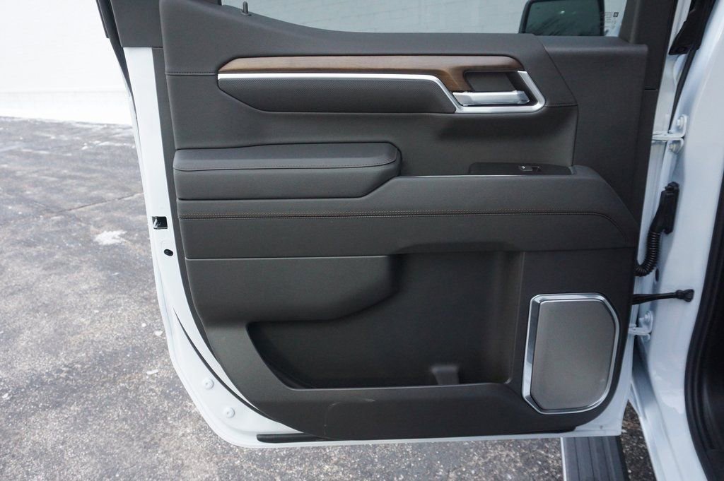 New 2026 Chevrolet Silverado 1500 High Country image 28