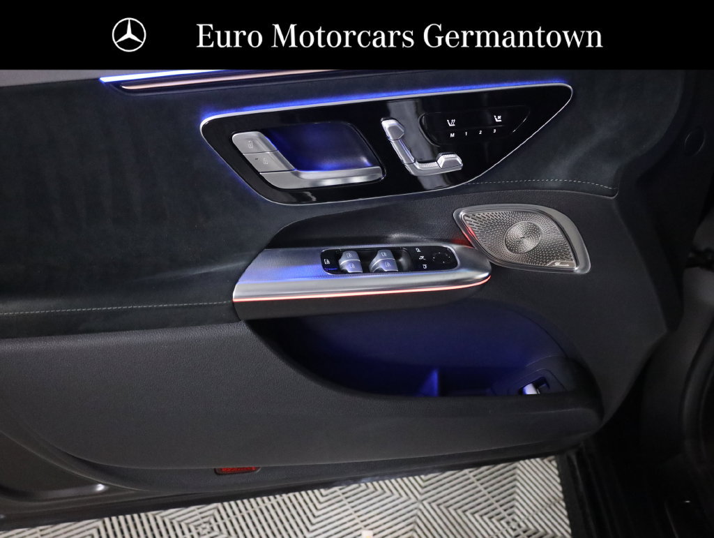 Used 2023 Mercedes-Benz EQE AMG 4MATIC Sedan image 9
