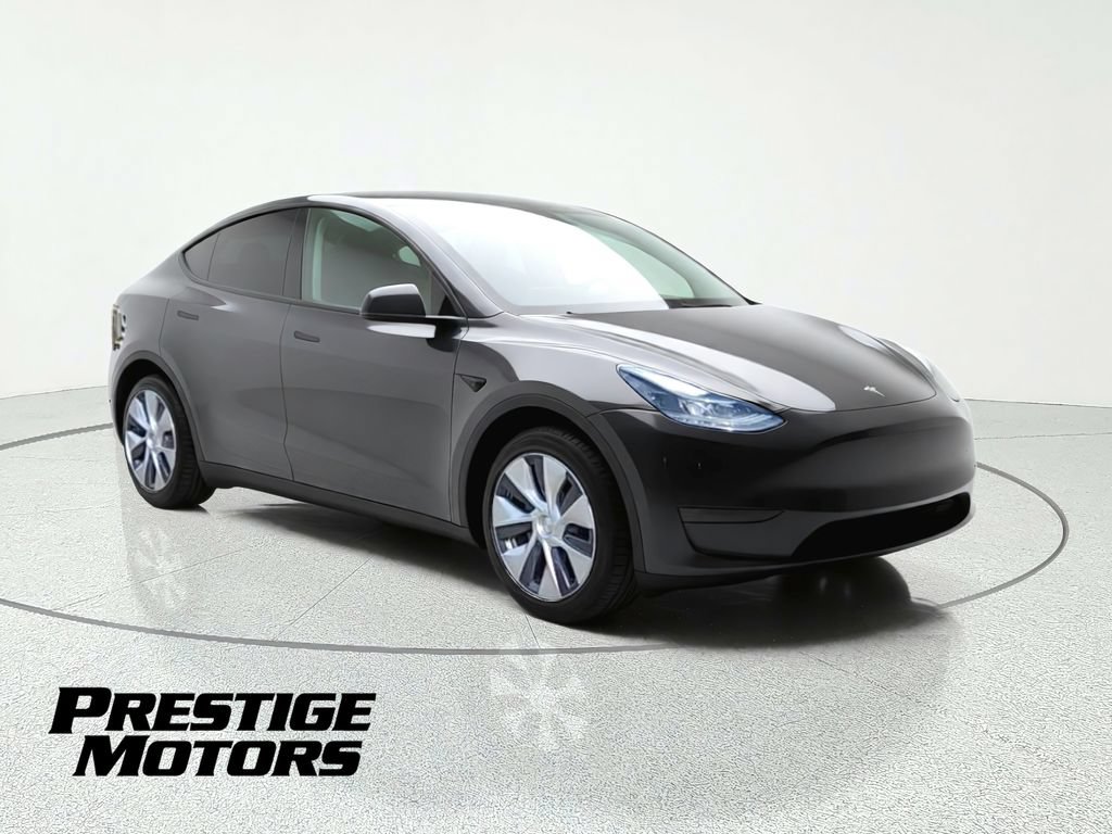 Used 2024 Tesla Model Y Long Range