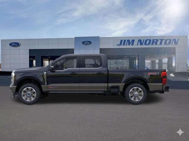 New 2026 Ford F250 King Ranch image 4