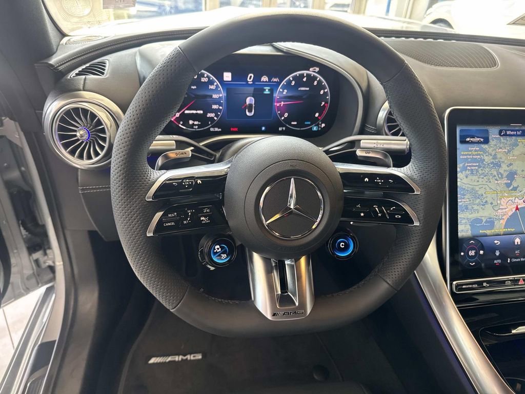 New 2026 Mercedes-Benz SL 43 AMG image 10