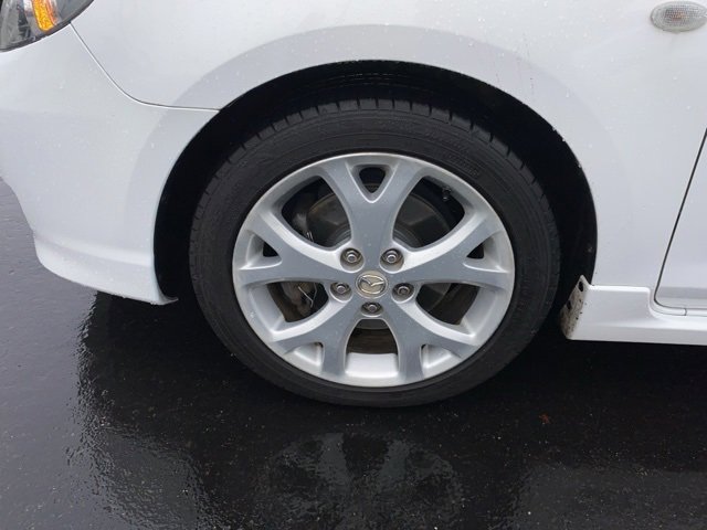 Used 2008 MAZDA MAZDA3 s Grand Touring image 9