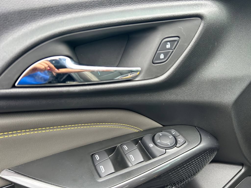 New 2026 Chevrolet Trax ACTIV w/ Driver Confidence Package FWD image 29