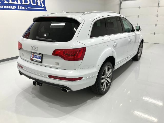 Used 2013 Audi Q7 TDI Premium Plus image 9