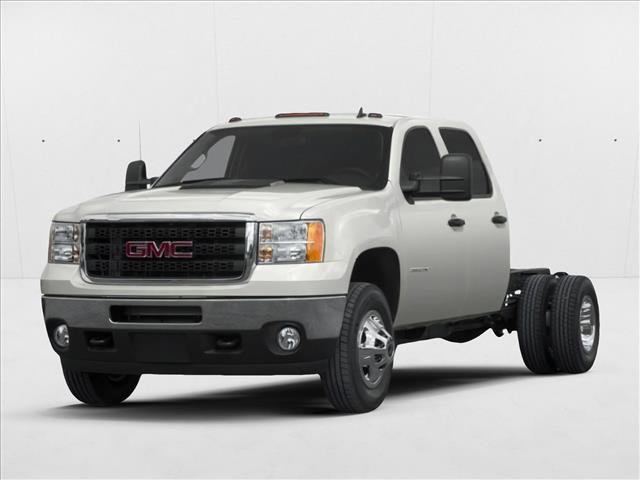 Used 2013 GMC Sierra 3500 W/T w/ Skid Plate Package image 1