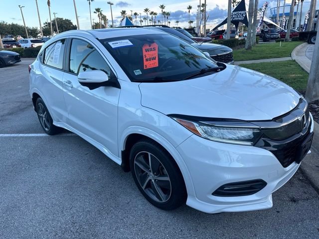 Used 2020 Honda HR-V Touring