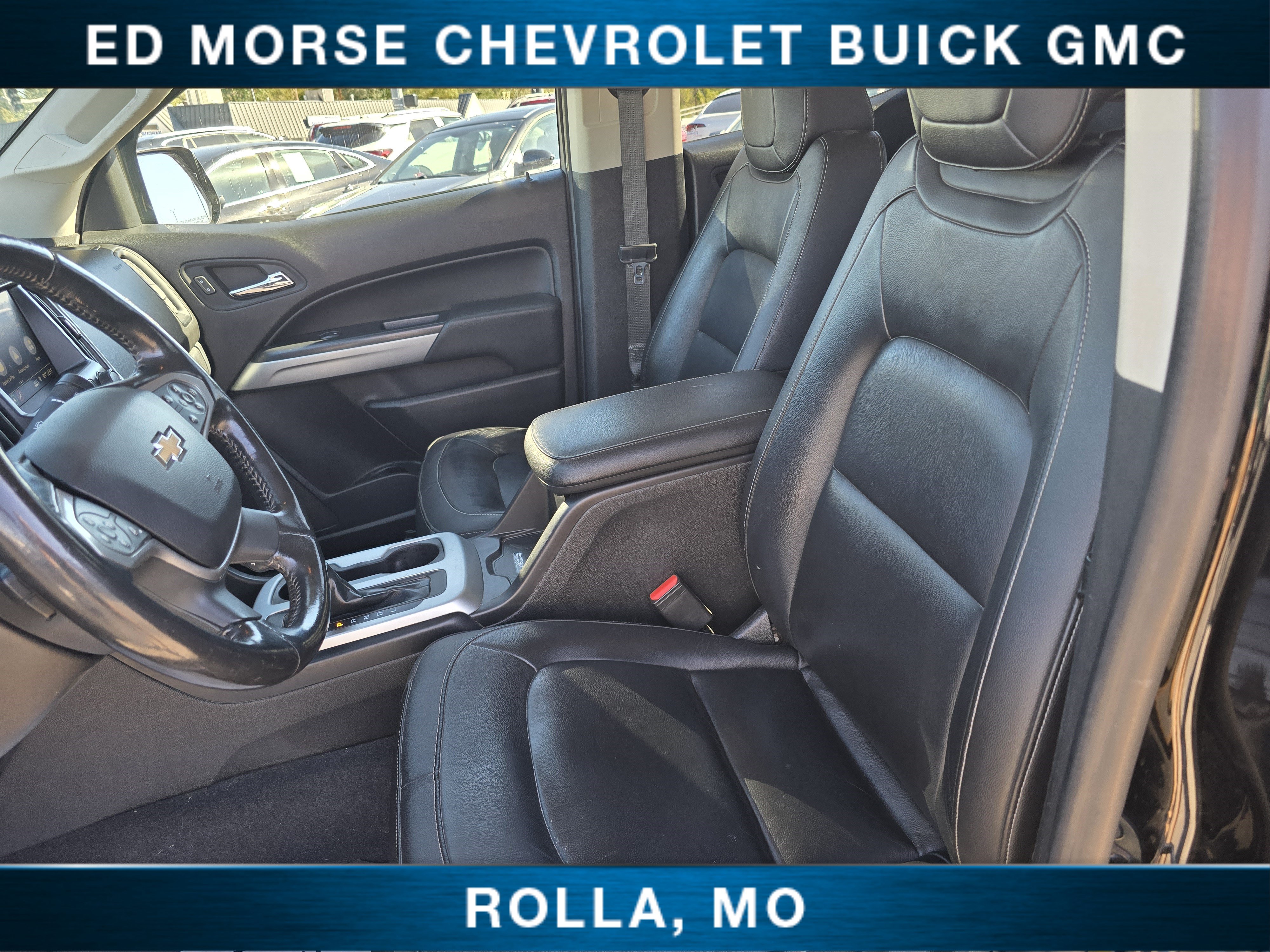 Certified 2019 Chevrolet Colorado ZR2 w/ ZR2 Midnight Special Edition AWD/4WD image 16