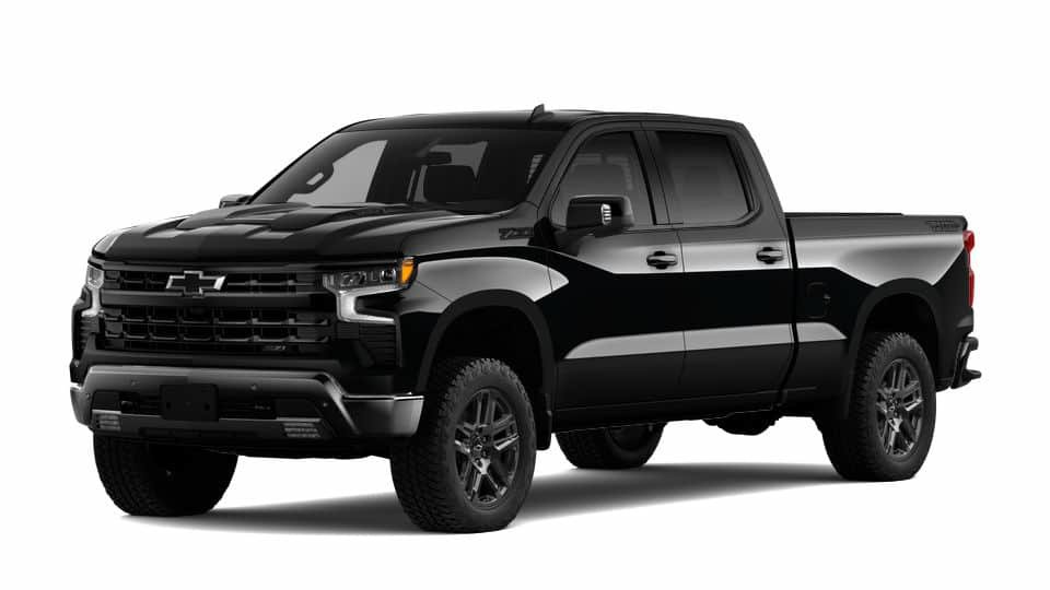 New 2026 Chevrolet Silverado 1500 LT Trail Boss w/ LT Trail Boss Premium Package AWD/4WD image 57