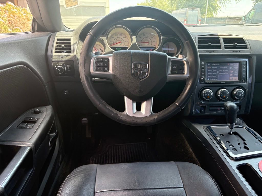 Used 2012 Dodge Challenger SXT RWD image 5