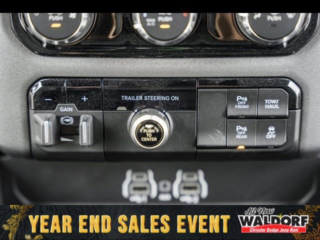 New 2025 RAM 1500 Big Horn image 26