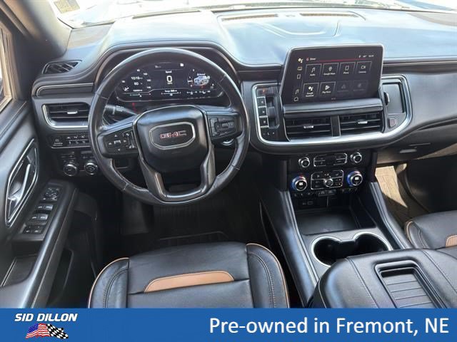 Certified 2023 GMC Yukon XL AT4 w/ Technology Package AWD/4WD image 10