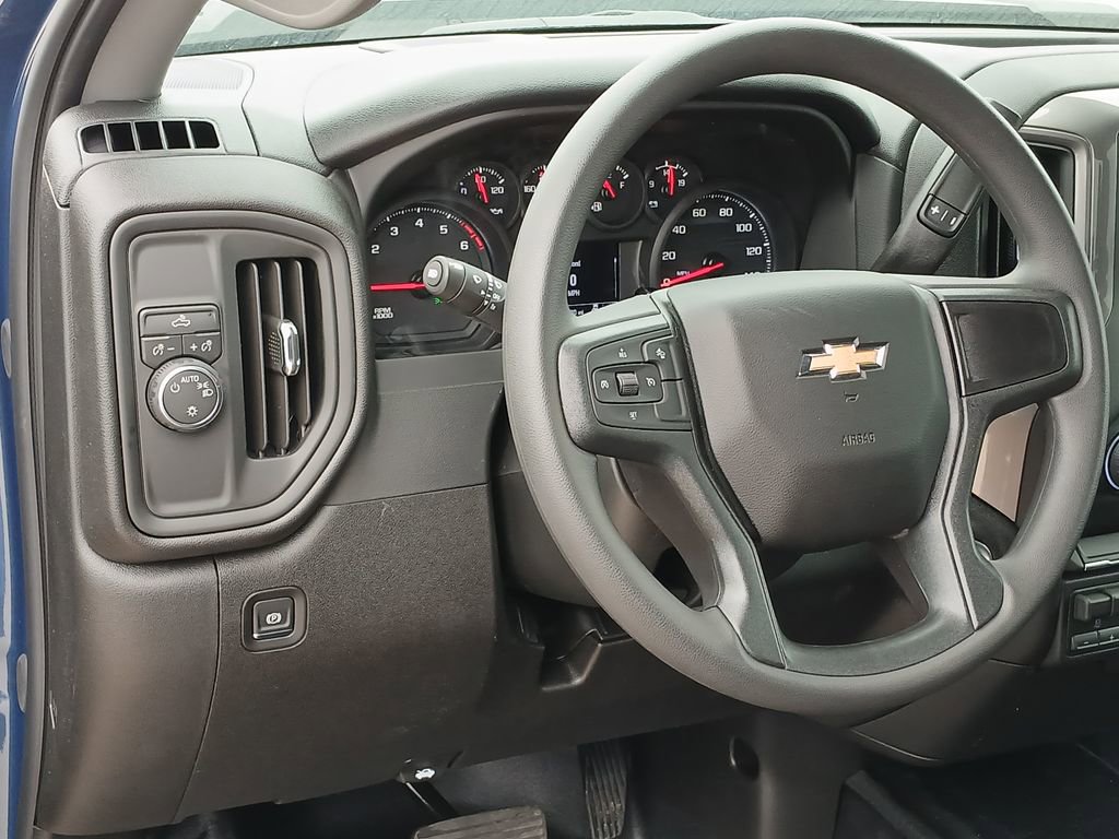 New 2026 Chevrolet Silverado 3500 W/T image 18
