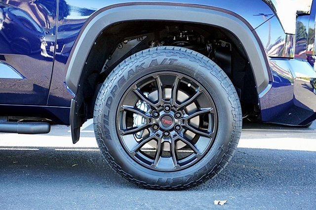 Used 2024 Toyota Tundra Limited w/ TRD Off-Road Package AWD/4WD image 8