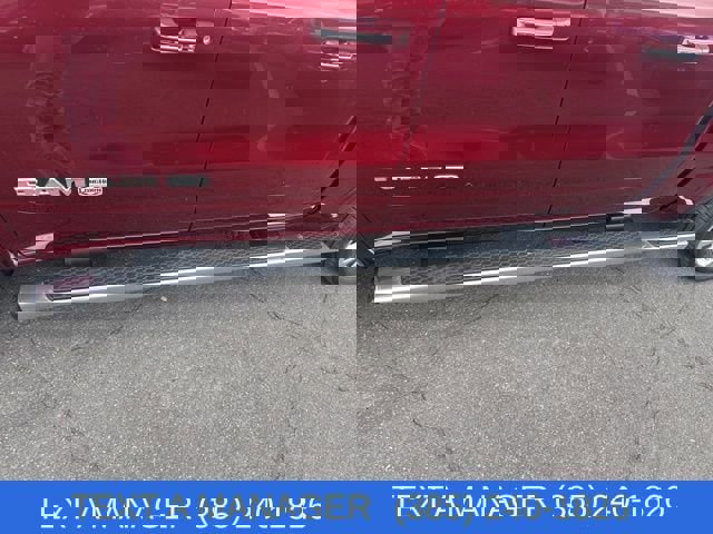 Used 2022 RAM 1500 Limited w/ Trailer Tow Group image 8