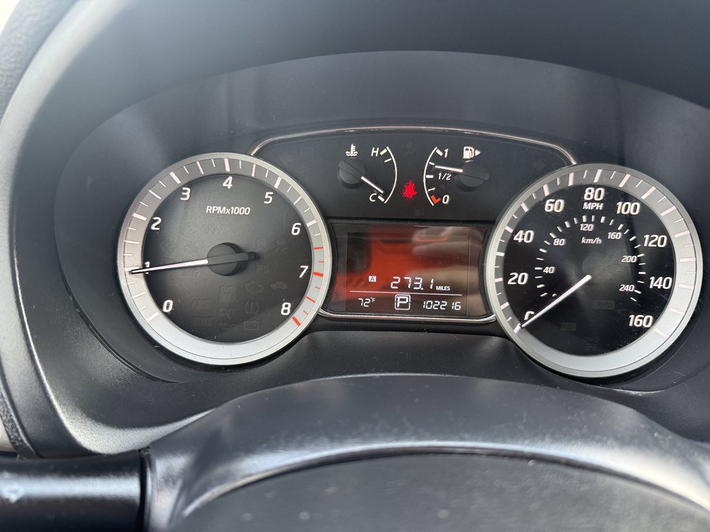 Used 2015 Nissan Sentra SV FWD image 20