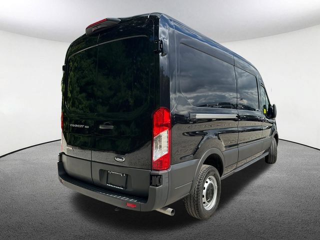 Certified 2025 Ford Transit 150 148 Medium Roof w/ Load Area Protection Package RWD image 15