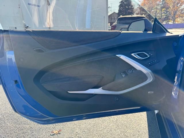 Used 2020 Chevrolet Camaro ZL1 image 5