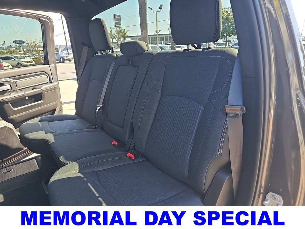 Used 2019 RAM 2500 Big Horn RWD image 13
