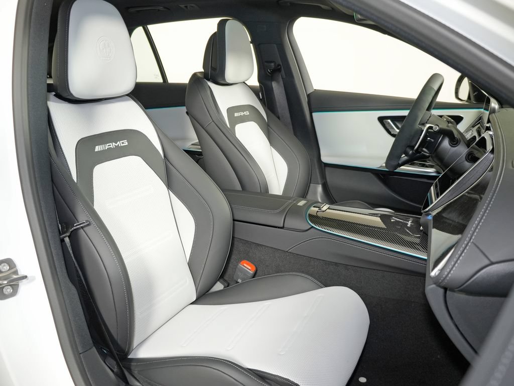 New 2027 Mercedes-Benz E 53 AMG e 4MATIC Wagon image 15