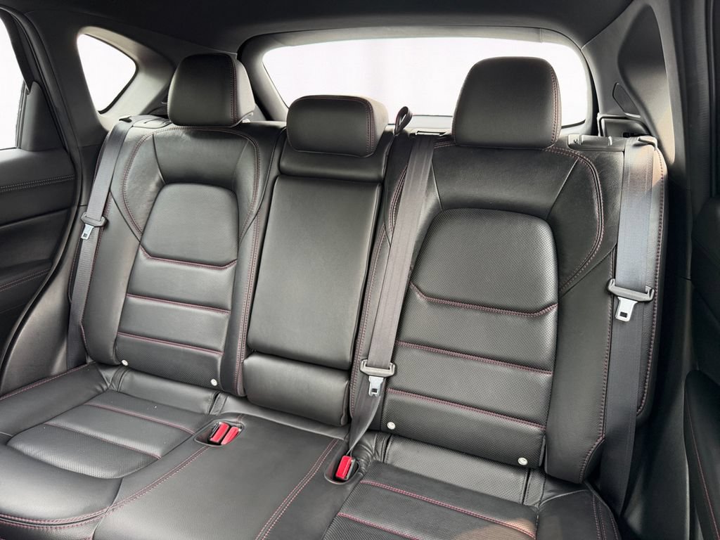 Used 2023 MAZDA CX-5 AWD 2.5 Turbo image 13