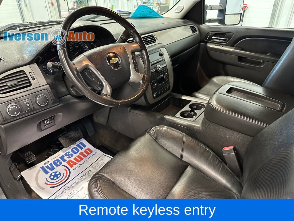 Used 2013 Chevrolet Silverado 2500 LTZ w/ LTZ Plus Package AWD/4WD image 18