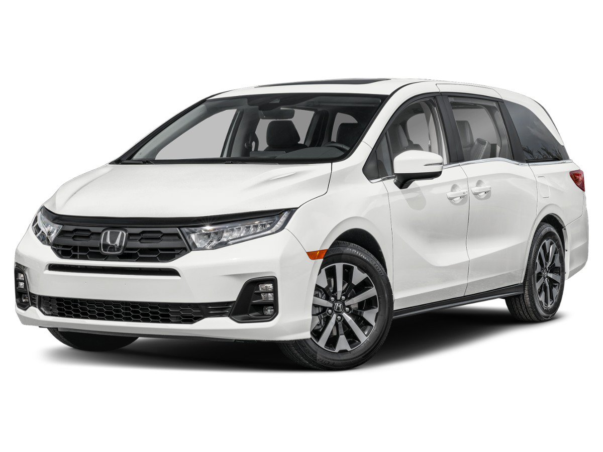 New 2027 Honda Odyssey EX-L