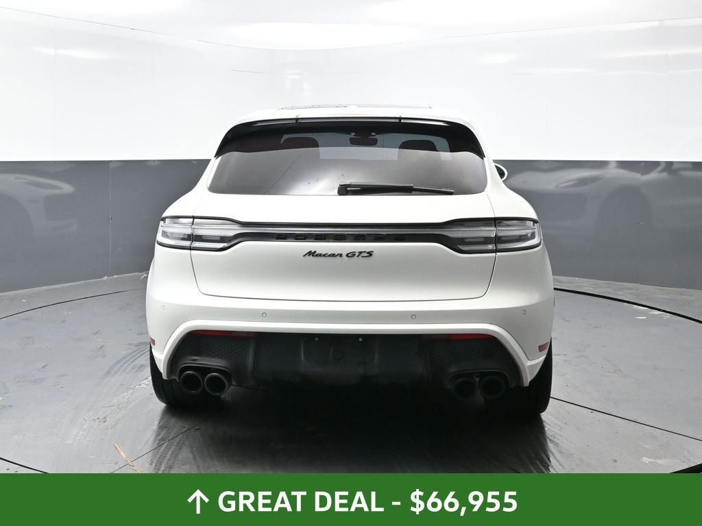 Used 2023 Porsche Macan GTS AWD/4WD image 14