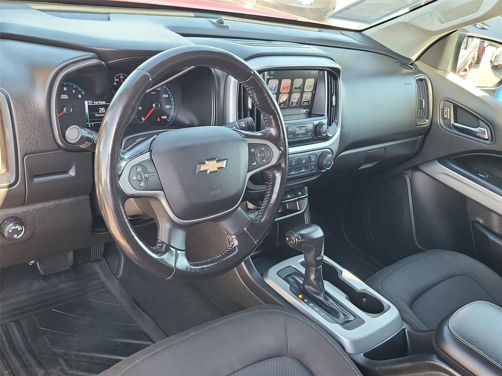Certified 2018 Chevrolet Colorado LT RWD image 2