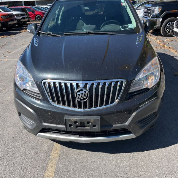 Used 2015 Buick Encore Base AWD image 6