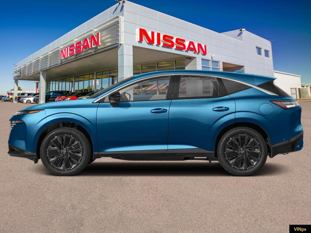 New 2026 Nissan Murano Platinum w/ Cargo Package image 3