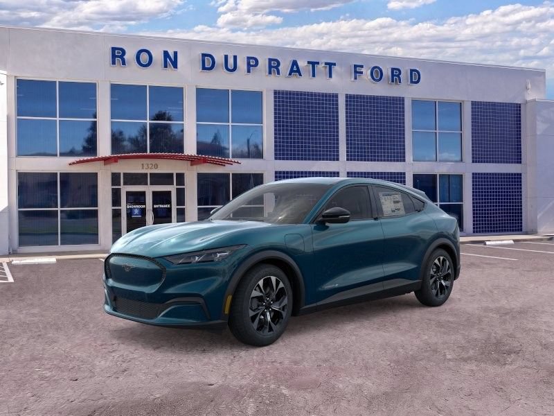 New 2026 Ford Mustang Mach-E Select RWD image 2