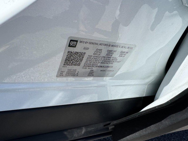 Used 2022 Chevrolet Blazer LT image 28