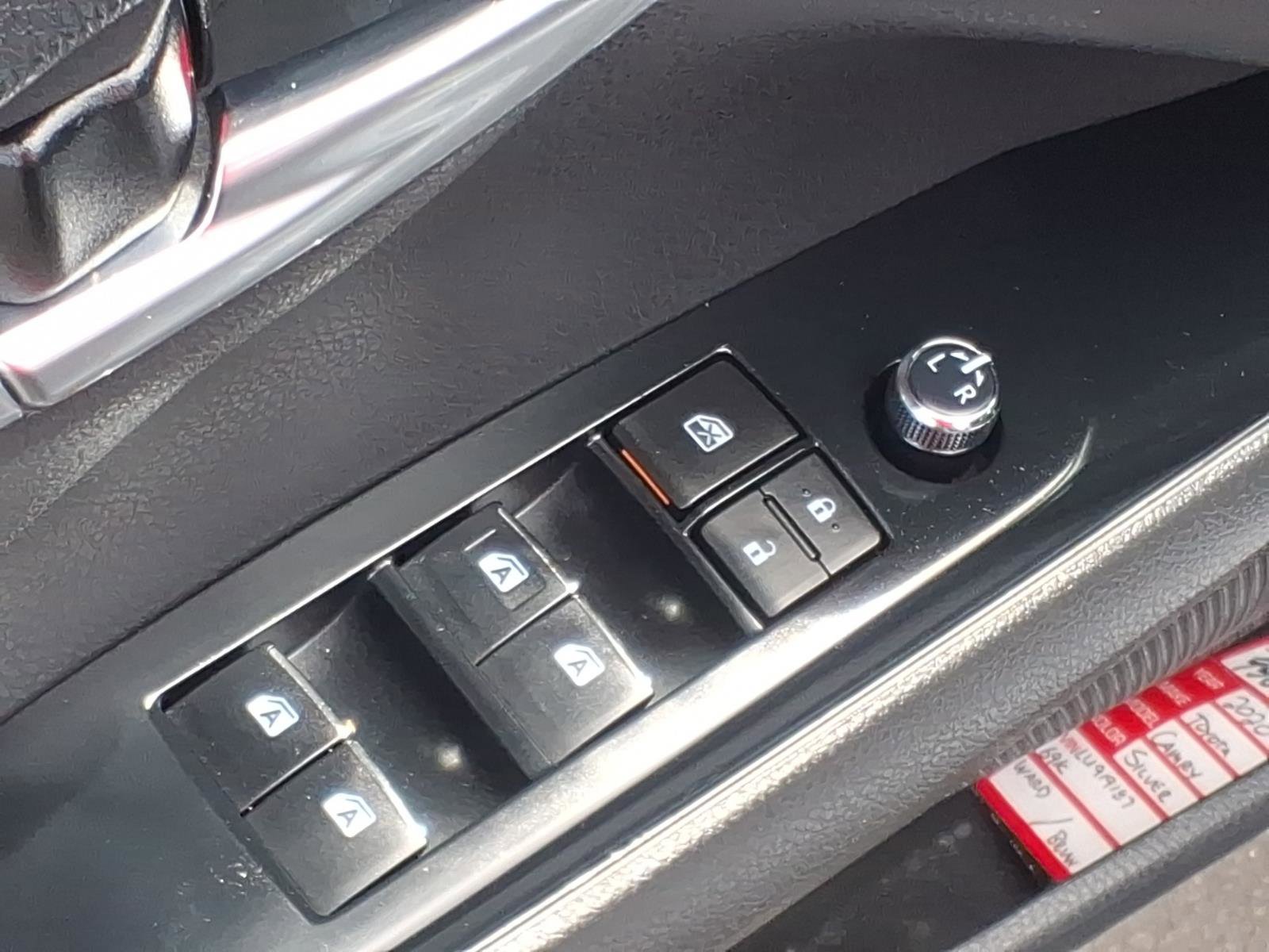 Certified 2020 Toyota Camry XSE w/ Carpet Mat Package FWD image 14