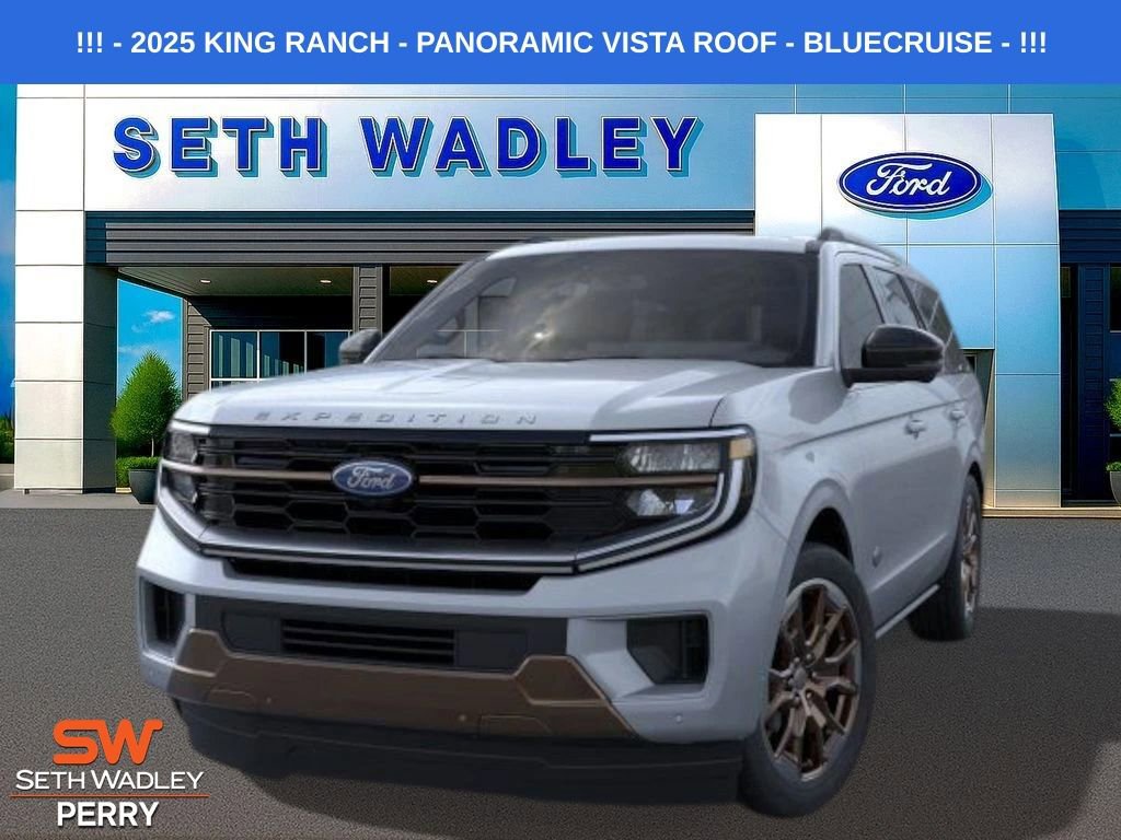 New 2025 Ford Expedition King Ranch image 6
