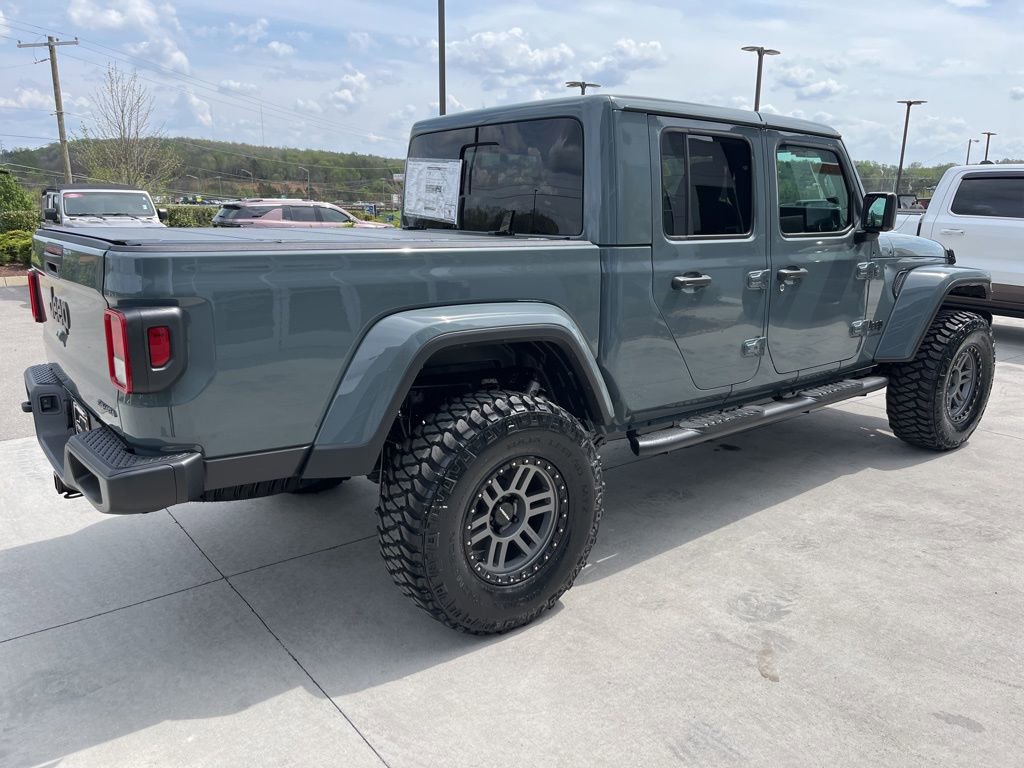 New 2026 Jeep Gladiator Sport image 20