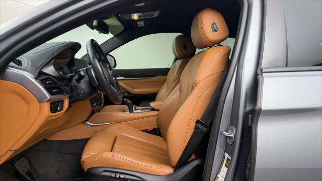 Used 2019 BMW X6 xDrive35i w/ M Sport Package image 7