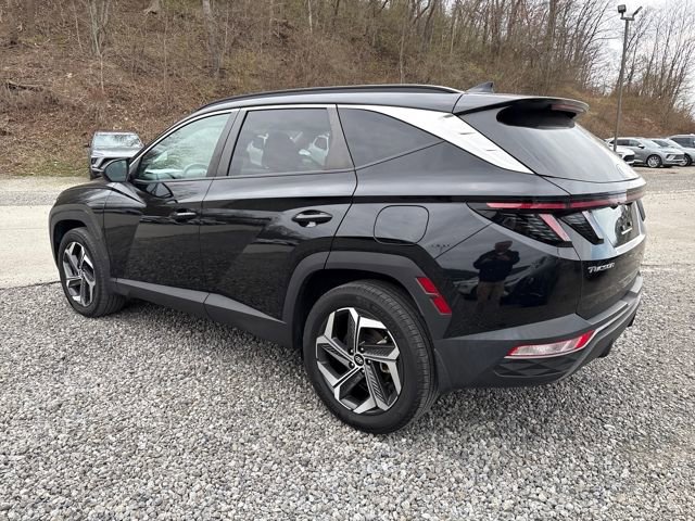 Used 2023 Hyundai Tucson SEL w/ Convenience Package image 3