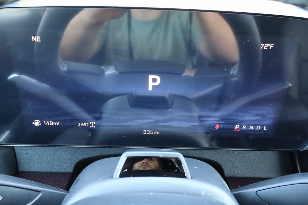 New 2026 Chevrolet Traverse Z71 w/ Enhanced Driving Package image 37