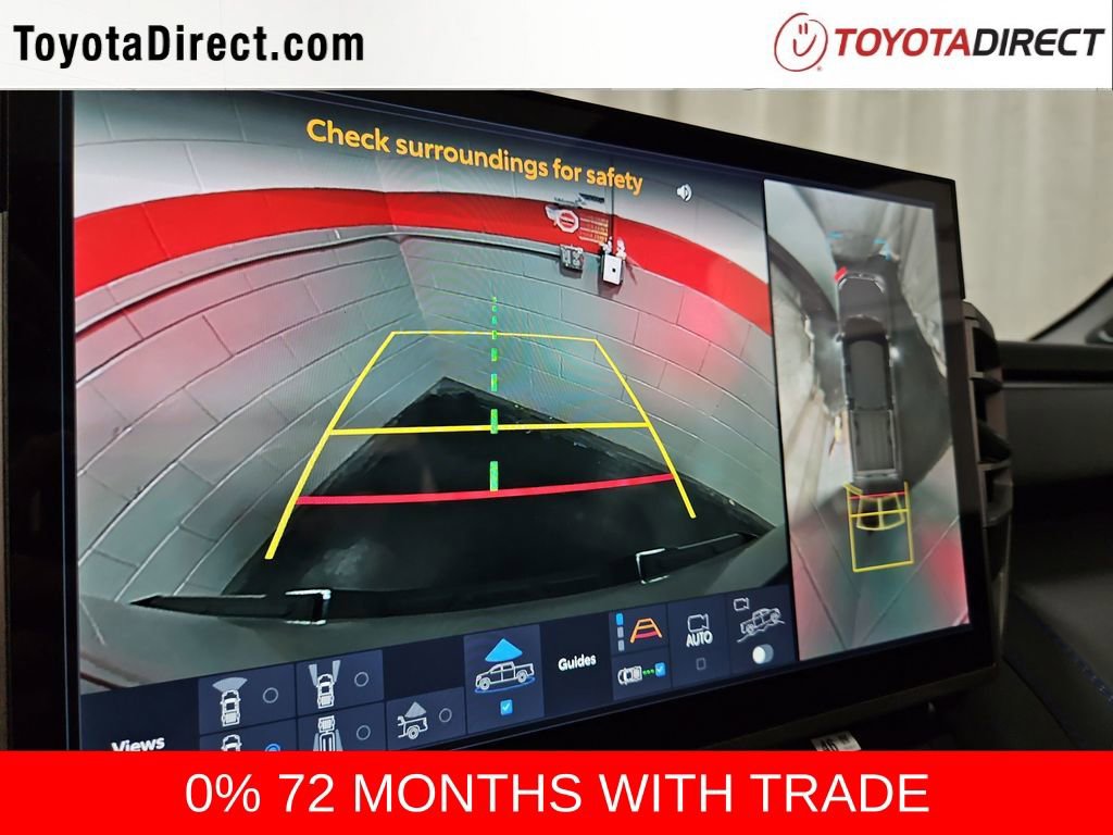 New 2026 Toyota Tundra Limited image 20