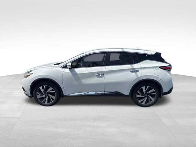 Used 2018 Nissan Murano Platinum w/ Cargo Package AWD/4WD image 6