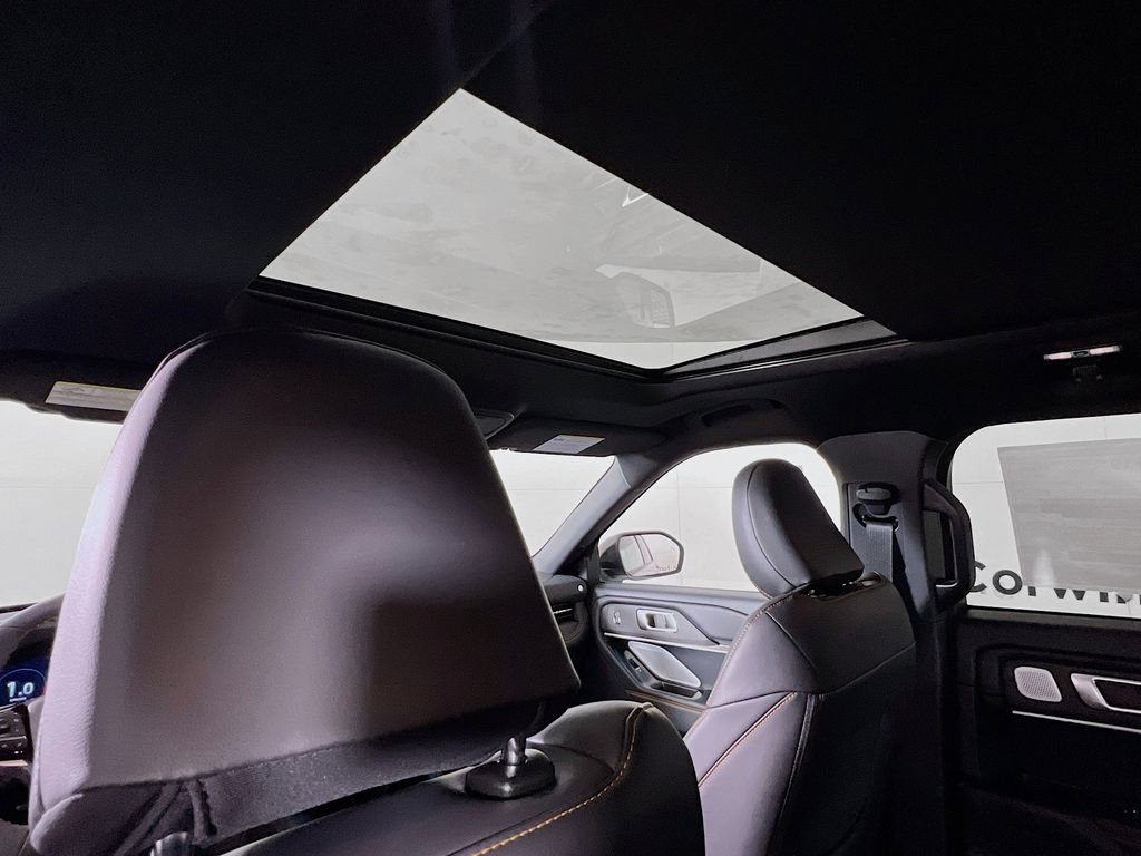 New 2026 Ford Explorer Tremor image 27