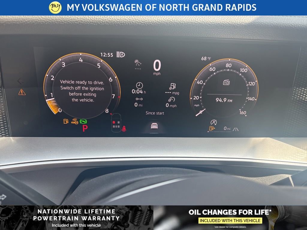 New 2026 Volkswagen Tiguan SE R-Line image 13